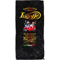 Lucaffé MR. EXCLUSIVE 100% Arabica 1 kg kaffebönor