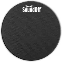 Evans SoundOff by Drum Mute 8"