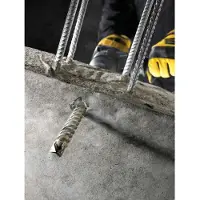 DeWalt Borr för betong DT60828-QZ; 26x410/540 mm; SDS-max