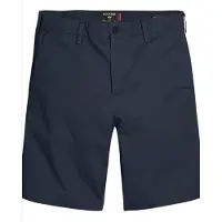 Dockers Chinobyxa marinblå