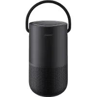 Bose Portable Home Speaker - Smarthögtalare - Bluetooth, Wi-Fi - trippelsvart