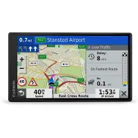 Garmin DriveSmart 55 - Trafik - GPS-navigator - automotiv 5,5 widescreen
