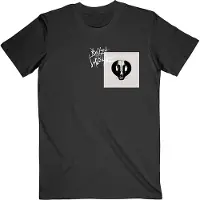 Ginza.se Bullet For My Valentine: Unisex T-Shirt/Album Cropped & Logo (Black) (X-Large)
