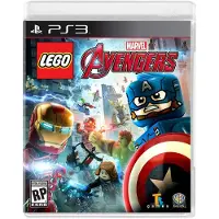 LEGO Marvels Avengers - PS3