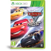 Xbox 360 Cars 3: Driven To Win (import)