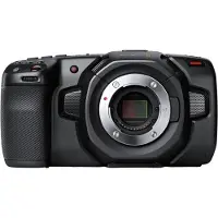 Blackmagic Design Pocket 4k Videokamera
