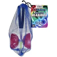 Eureka Aluminium Diabolo Med Pinnar