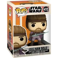 Funko POP! Pop! Stjärnornas Krig Concept Series Han-figur
