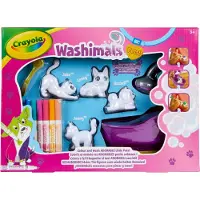 Crayola 74-7453, Leksaksfigursset, Plast, Multifärg