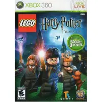 LEGO Harry Potter: Years 1-4 (Platinum Hits) (Im
