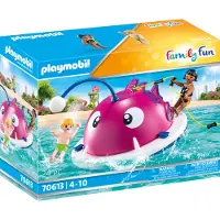 Playmobil Simningsö Toy
