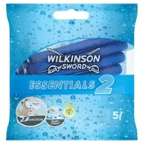 Wilkinson Sword Essentials 2 Skrapor för engångsbruk - 5 st