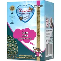 Renske Grain Free freshly prepared lamm våtfoder hund (tetra)