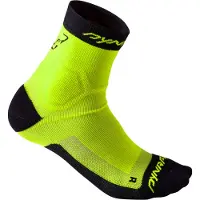Dynafit Alpine Short Socks Gul,Svart EU 35-38 Man