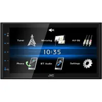 Kenwood Kw-m25bt Bilradio