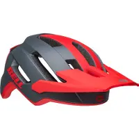 Bell 4Forty Air MIPS - MTB-hjälm M Gray / Red M (55 - 59 cm)