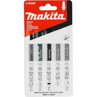 Makita Geringssågssats A-86898 5 st. (B22,B23,B13,B16 och B105)