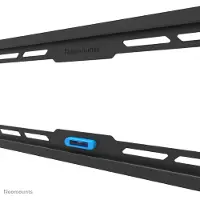NeoMounts WL30-550BL18 TV-väggfäste 109,2 cm (43) - 215,9 cm (85) Fast Passar Curved TV