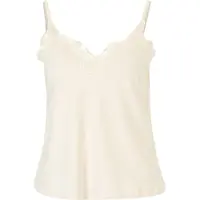Vero Moda Topp 'MILLA' beige