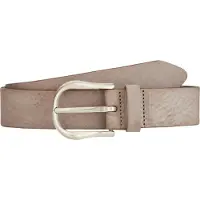 Vanzetti Bälte taupe / silver