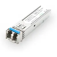 Digitus DN-81001 DN-81001 SFP-Transceiver-modul 1 GBit/s 20000 m Modultyp LX