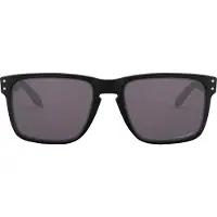 Oakley - Solglasögon - Holbrook XL Matte Black Prizm Grey för Unisex - Svart