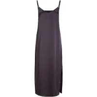 Jack & Jones Cleo Satin Jjxx ärmlös Midiklänning
