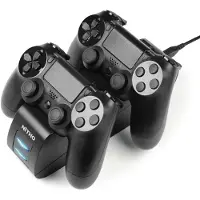 Ps4-kontroll Laddstation