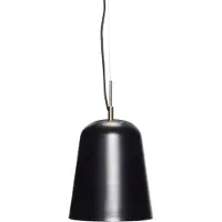 Hubsch Taklampa , Svart, Vardagsrum, Metall
