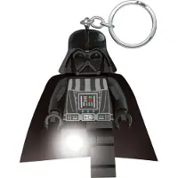 LEGO Star Wars Nyckelring m. Ficklampa - Darth Vader - - One Size - Ficklampor