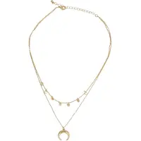 About You Halsband 'Tilda' guld