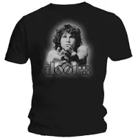 Ginza.se The Doors: Unisex T-Shirt/Break On Through 1 (Black) (Small)
