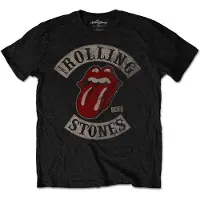 Ginza.se The Rolling Stones: Kids T-Shirt/Tour 78 (Black) (11-12 Years)