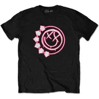 Ginza.se Blink-182: Kids T-Shirt/Six Arrow Smile (Black) (11-12 Years)