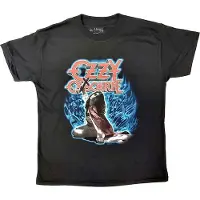 Ginza.se Ozzy Osbourne: Kids T-Shirt/Blizzard Of Ozz (Black) (9-10 Years)