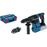 Bosch Professional Gbh 18v-26 F Trådlös Borrmaskin