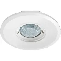 ESYLUX EP10428623 rörelselarm infälld 360° vit IP20