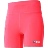 The North Face Movmynt 5" Tight Short Brilliant Coral