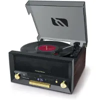 Muse Mt112w Skivspelare