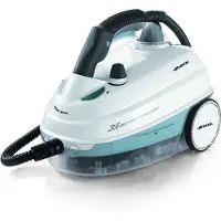 Ariete 4146 XVapor Deluxe - Ångdammsugare - med behållare