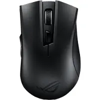 Asus ROG Strix Carry P508 trådlös mus 7200 DPI högerhänt svart