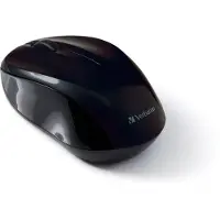 Verbatim Go Nano Wireless Mouse Black