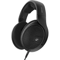 Sennheiser HD 560S - Hörlurar - fullstorlek - kabelansluten - 3,5 mm kontakt