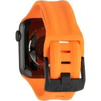 Urban Armor Gear Scout Sportarmband 44 mm, 45 mm, 46 mm Orange Watch Ultra 2, Watch Ultra 3