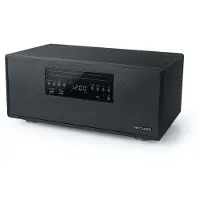 Muse M-692 BTC, Hemmaljud mikrosystem, Svart, 60 W, FM, PLL, LED, CD, CD-R, CD-RW