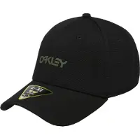 Oakley 6 Panel Stretch Metallic Keps