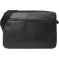 Calvin Klein Svart polyester handväska