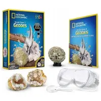 Orbico National Geographic-set Break Your Own Geode, RTNGGEO2