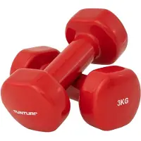 Tunturi Vinyl Dum 3kg 2 Enheter