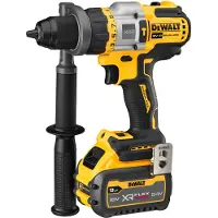 DeWalt Slagskruvdragare / borr XR DCD999X1; 18 V; 1x9,0 Ah batt.